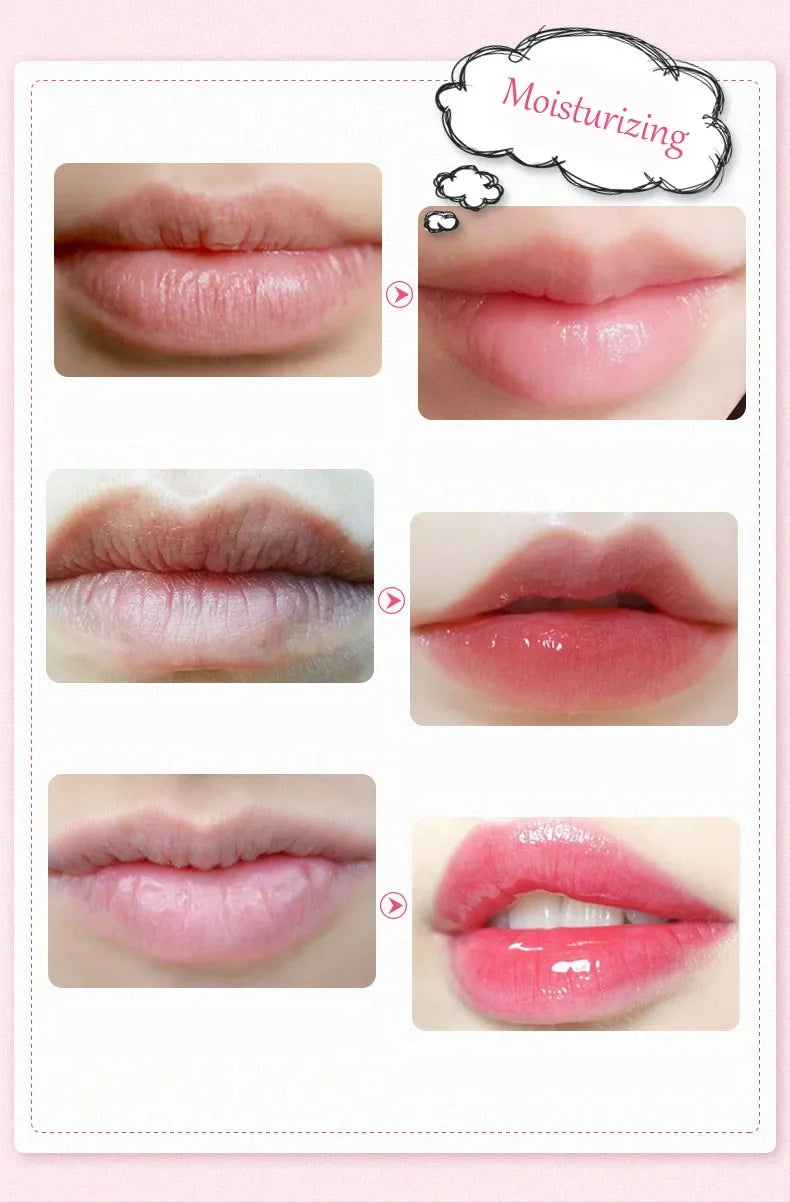 The Lip Recovery Ritual