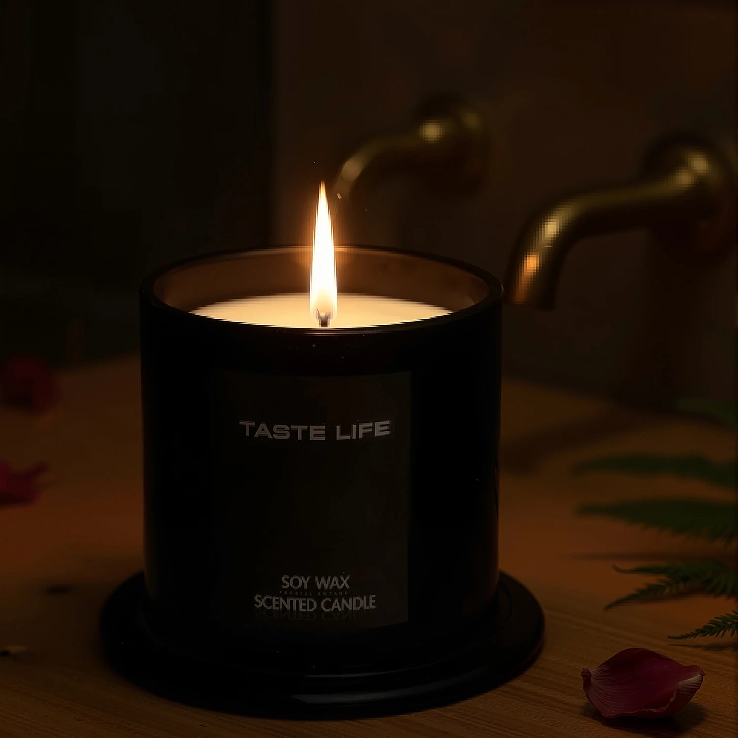 The Evening Ritual Candle