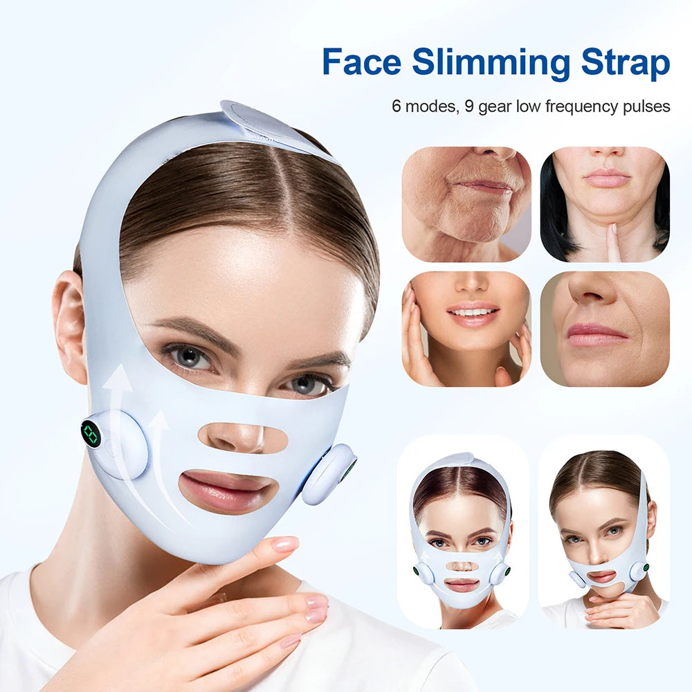 The V-Line Mask