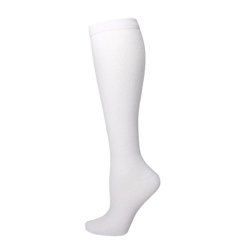 The Jet Set Compression Socks (2PAIRS)