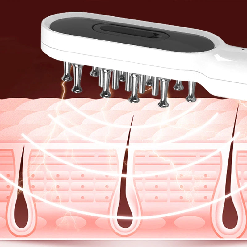 Scalp Glow Massager.