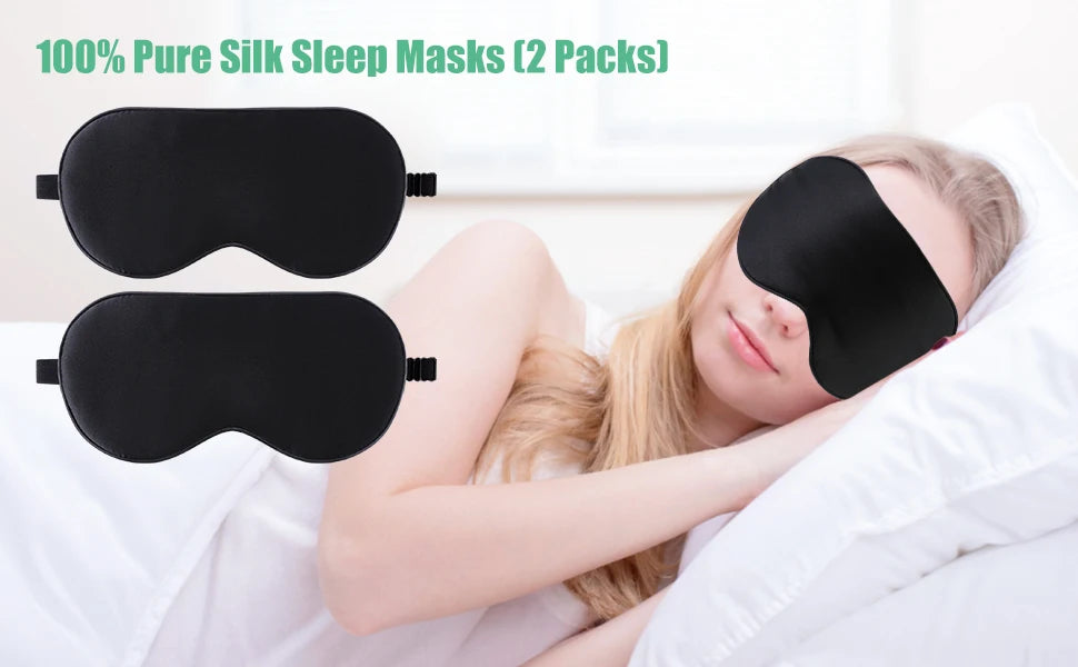 Silk Sleep Mask