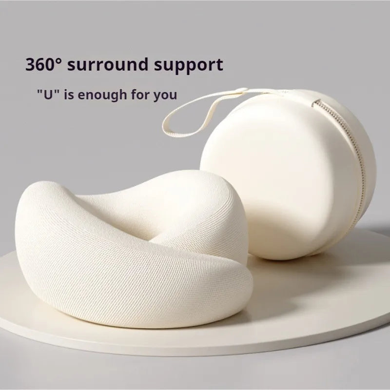 The Cloud Nine Travel Pillow