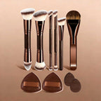 The Beauty Edit Brush Collection