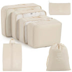 The Jet Set Packing Cube Collection