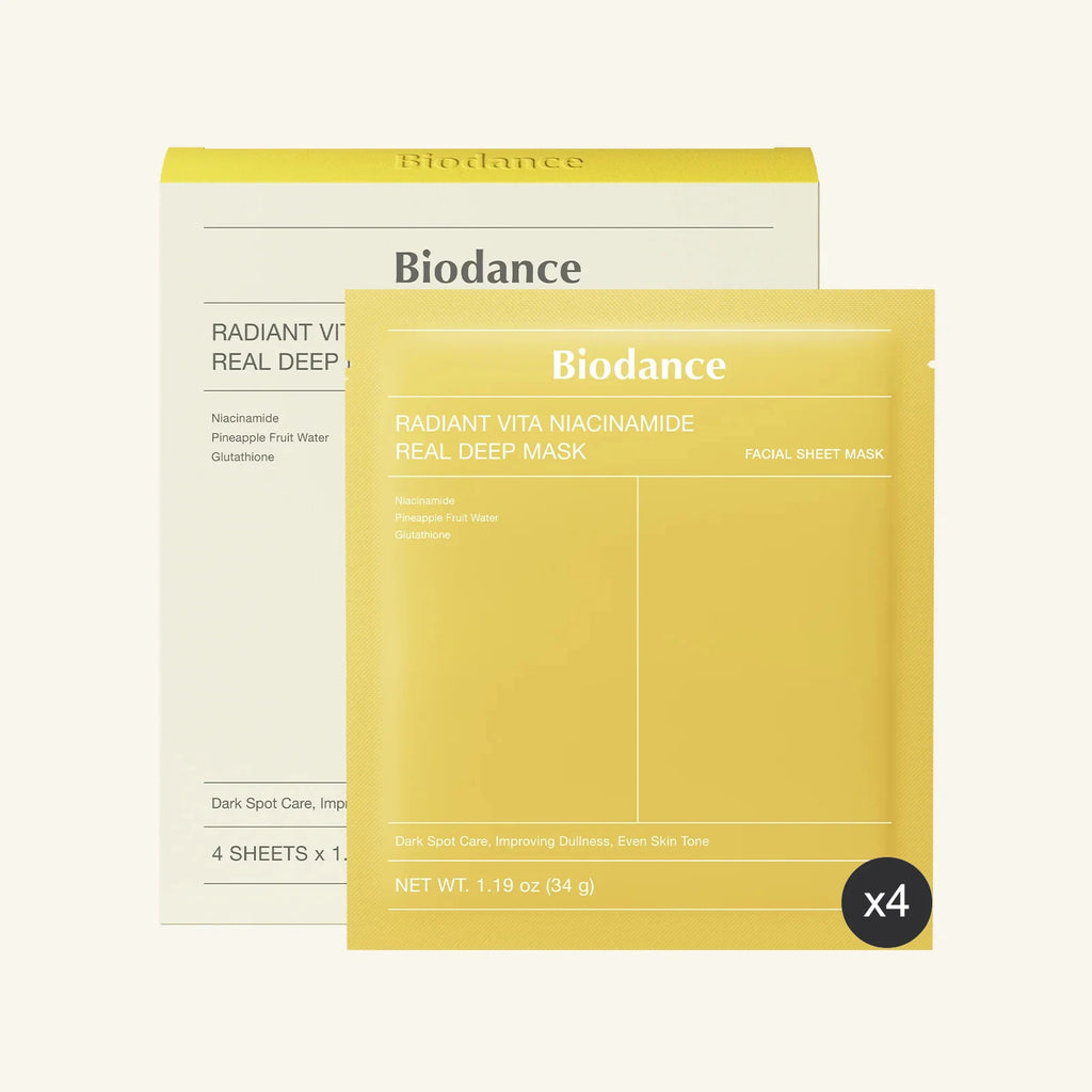 Biodance Bio-Collagen Deep Mask
