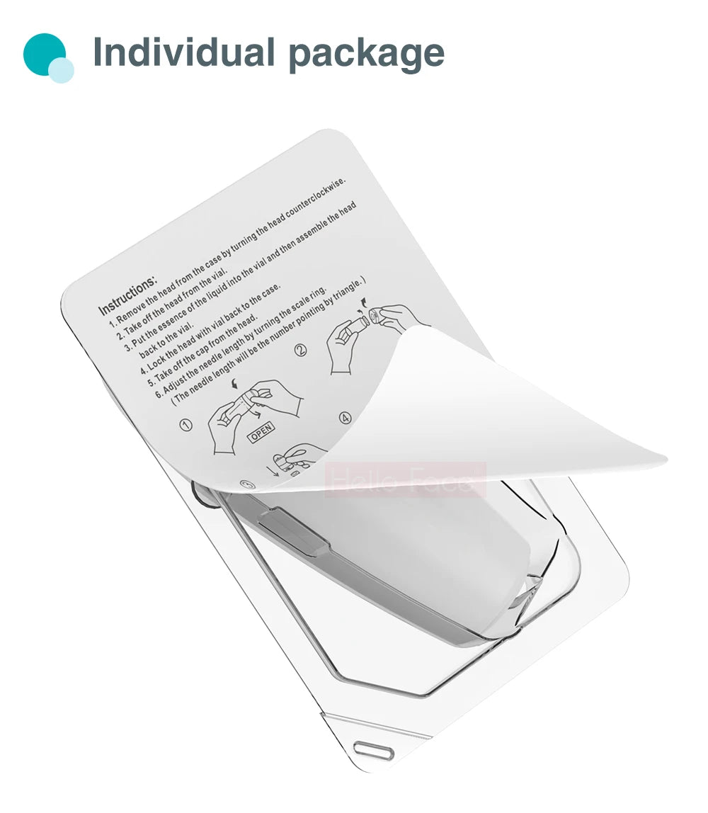 The Skin Renewal Stamp