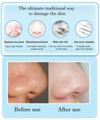 The Pore Refining Vacuum