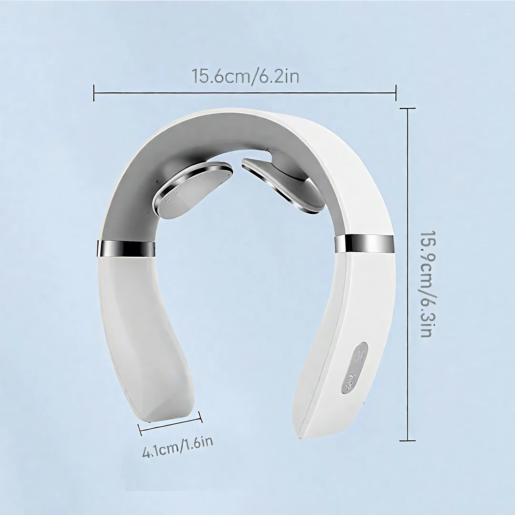 NeckSculpt Pro™ EMS Neck Massager