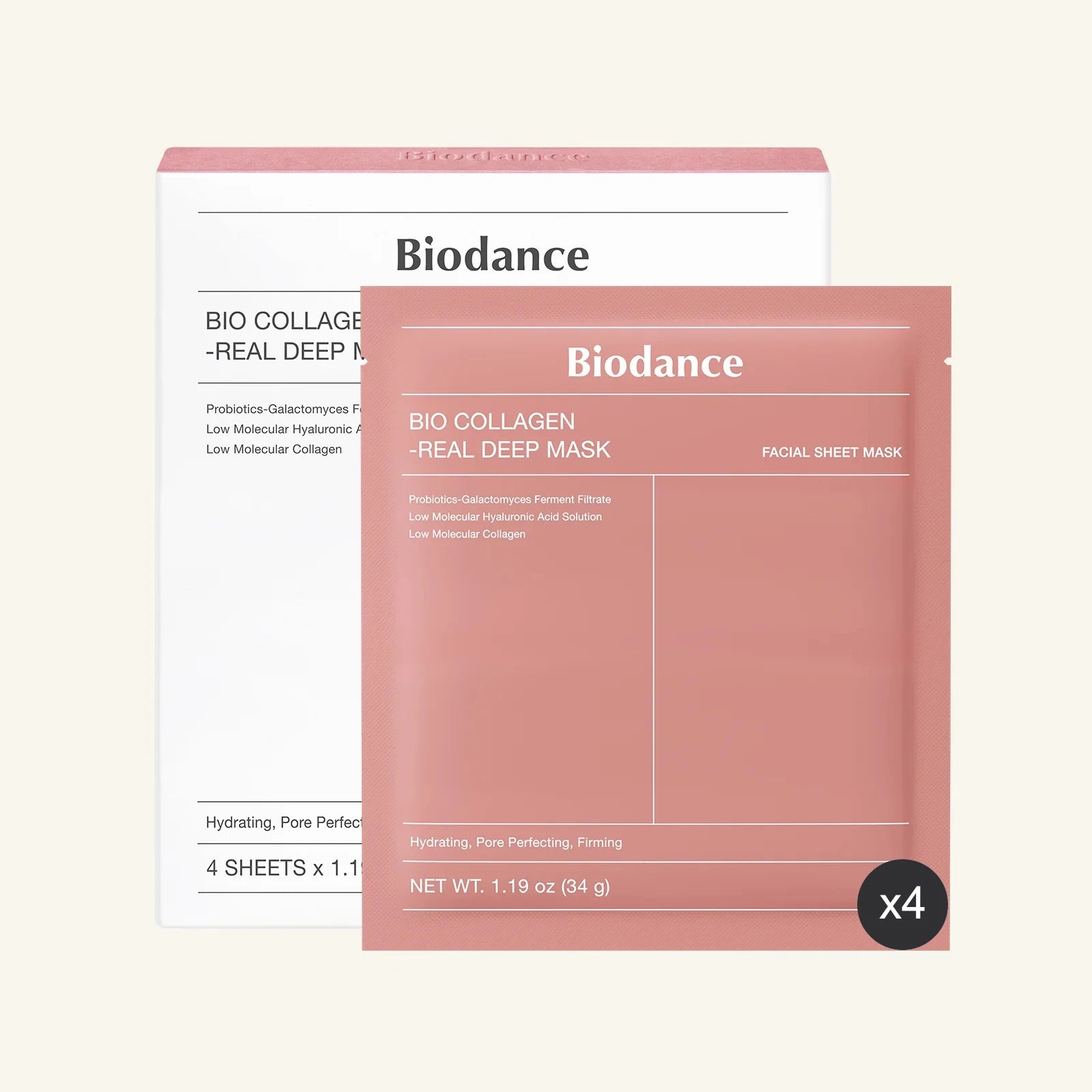 Biodance Bio-Collagen Deep Mask
