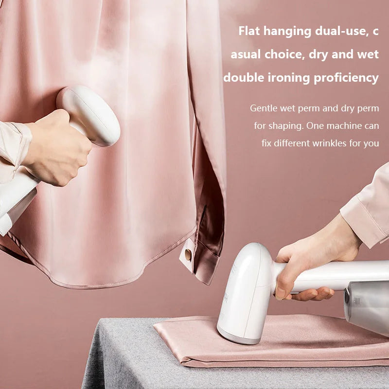 Travel Garment Steamer