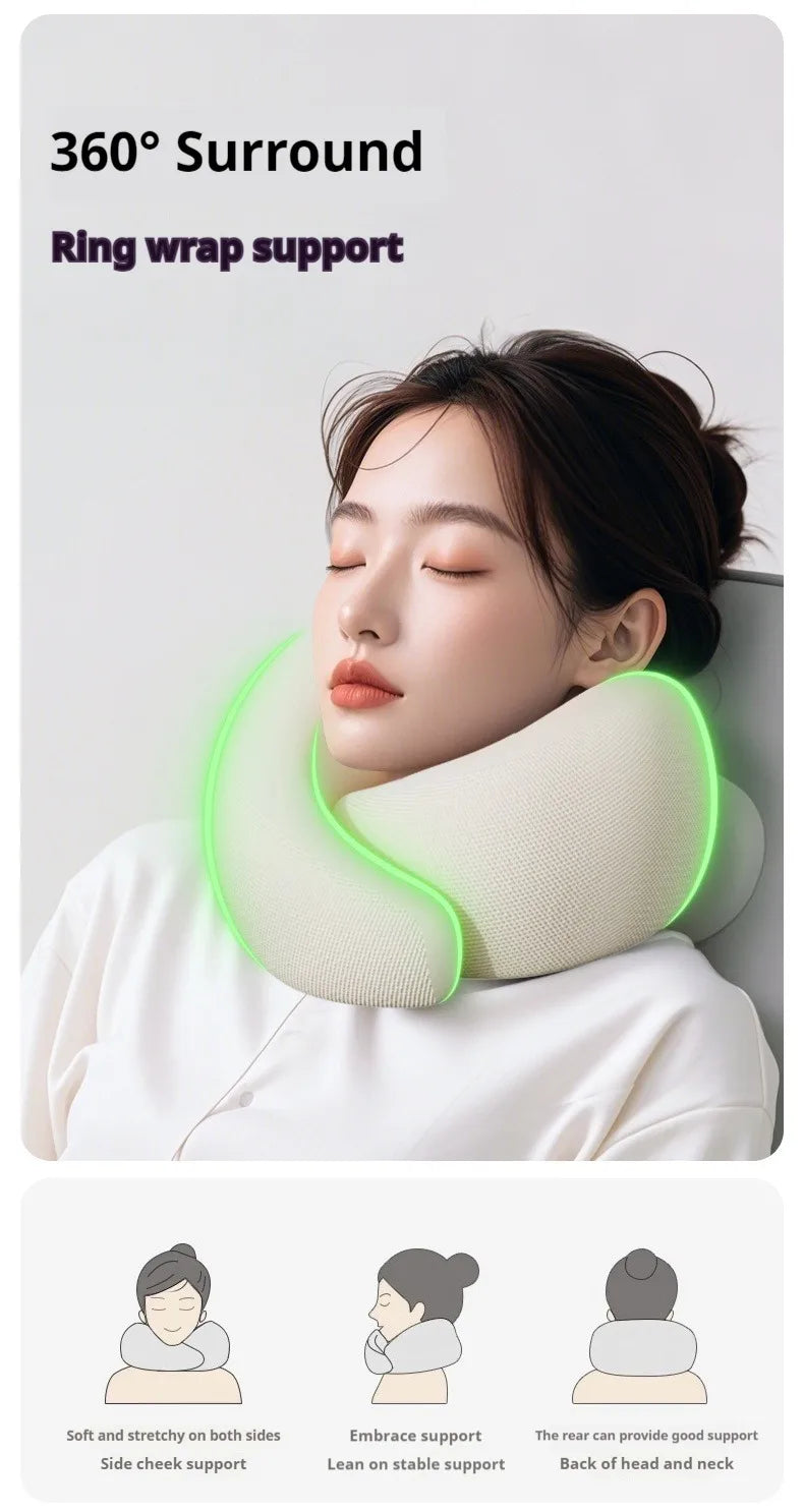 The Cloud Nine Travel Pillow