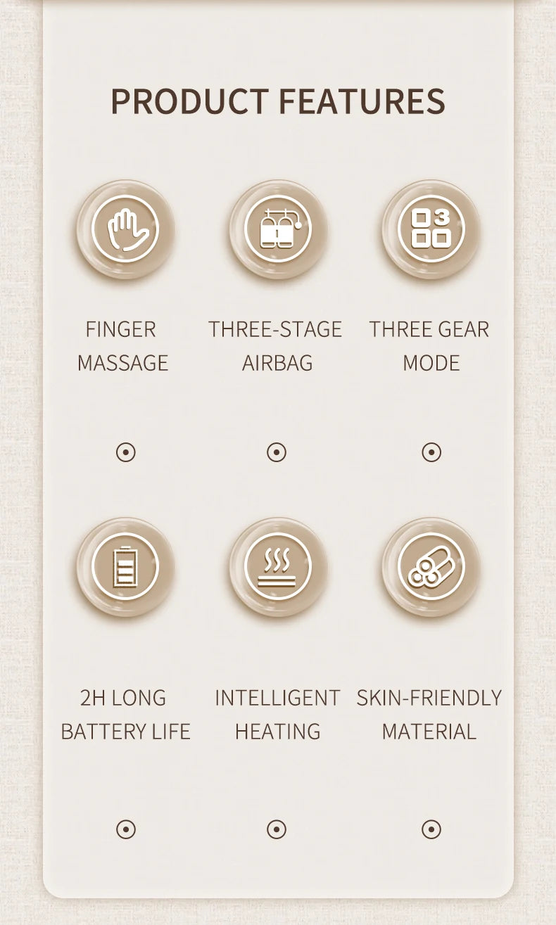 The Hand Revival Massager