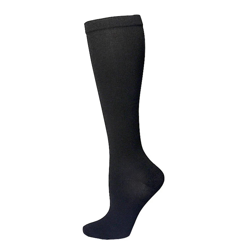 The Jet Set Compression Socks (2PAIRS)