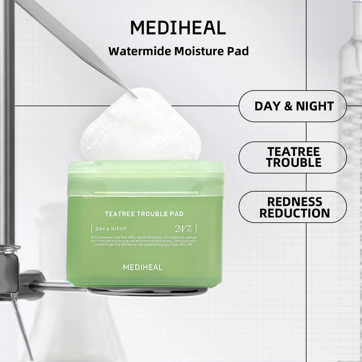 The Dew Ritual Pads by MEDIHEAL