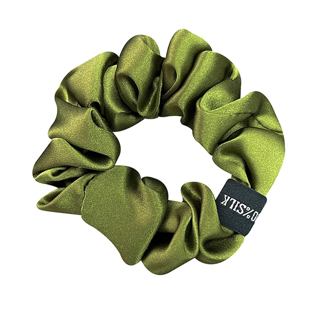 Mulberry Silk Hair Scrunchie