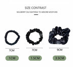 Mulberry Silk Hair Scrunchie